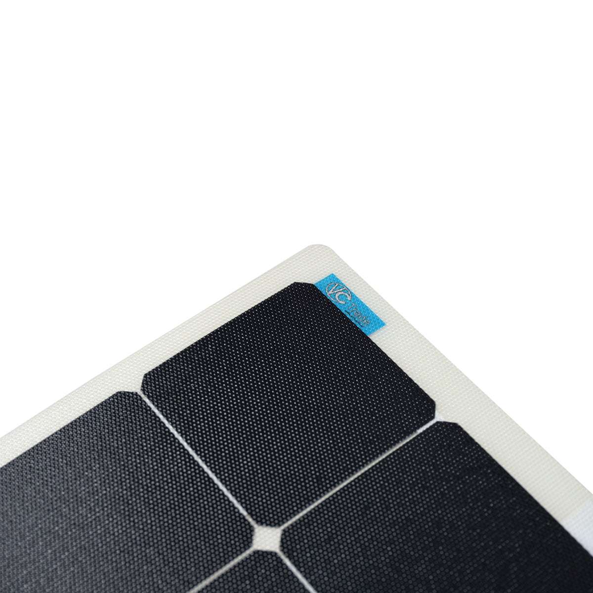 Zonnepaneel 120Wp flexibel flush monokristallijn