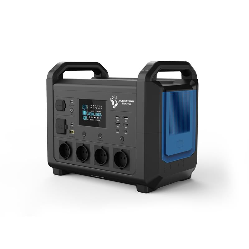 PowerCube Lithium 1500Wh - Ultimatron