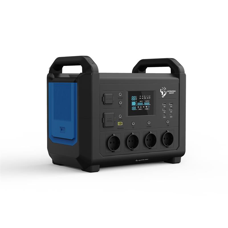 PowerCube Lithium 1500Wh - Ultimatron