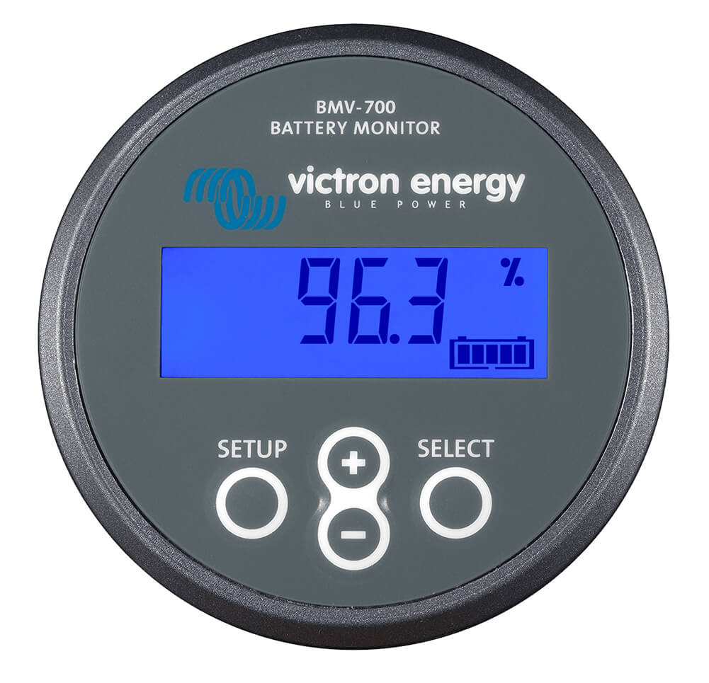 BMV-700 accumonitor - Victron Energy