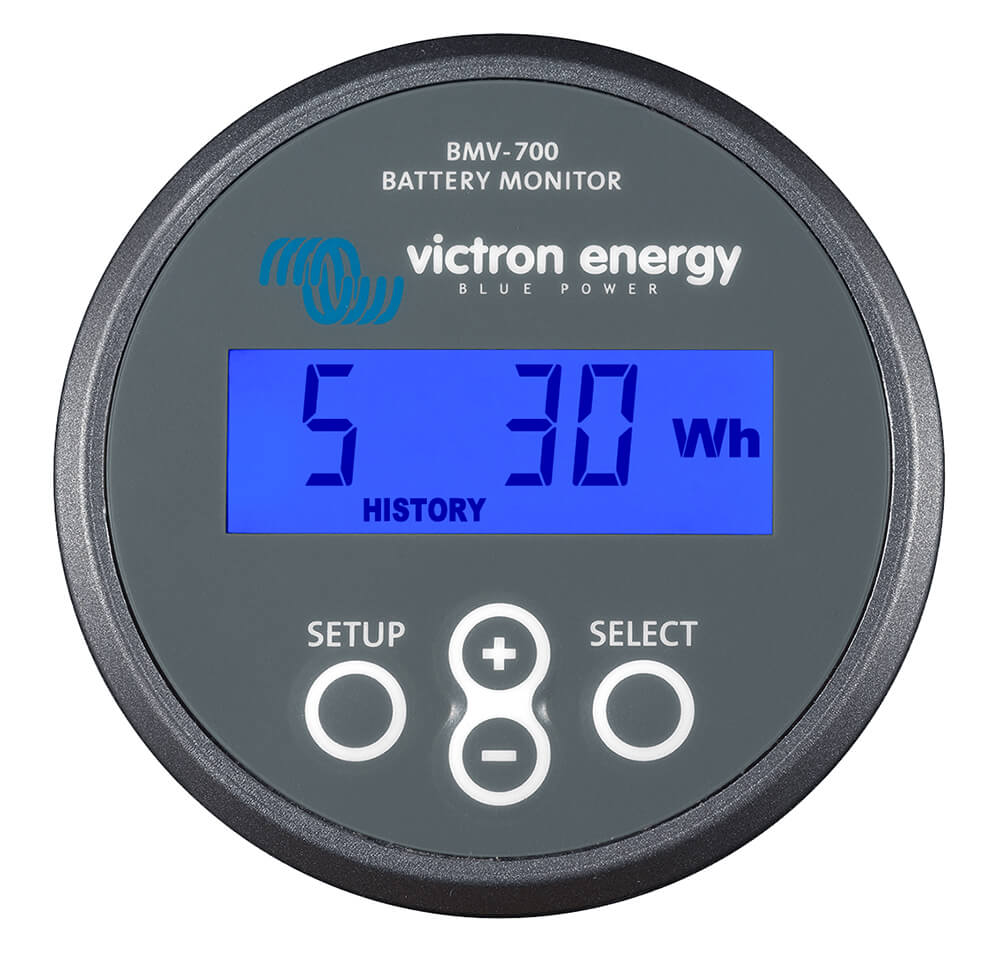 BMV-700 accumonitor - Victron Energy