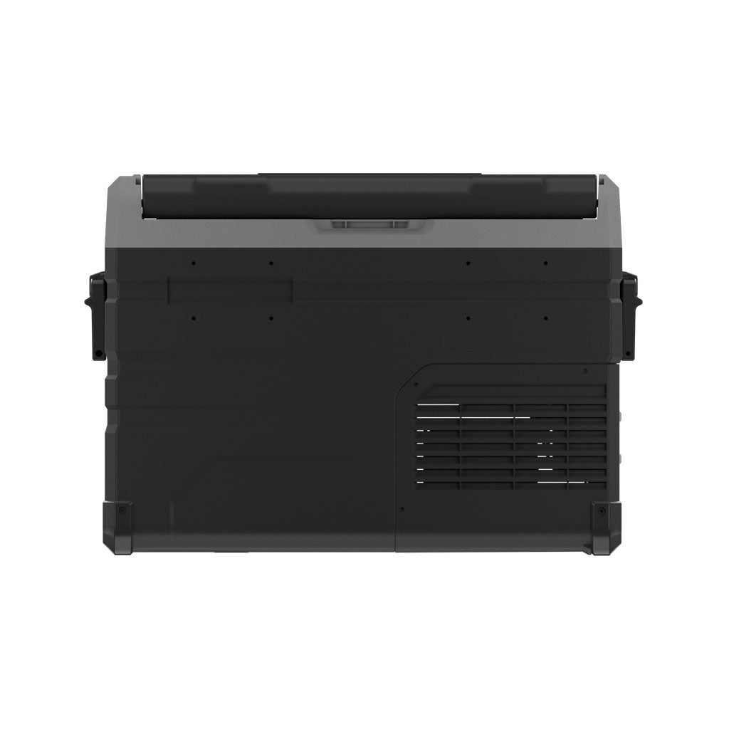 Compressor koelbox 12 Volt 35 liter met vriesvak