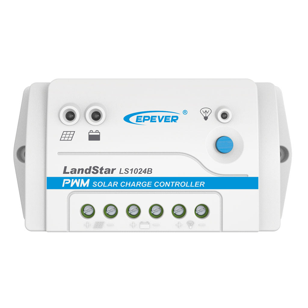 Laadregelaar PWM 10 Ampère