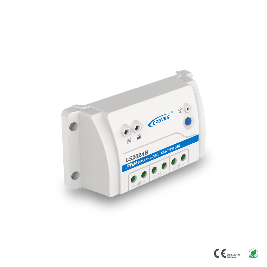Laadregelaar PWM 20 Ampère