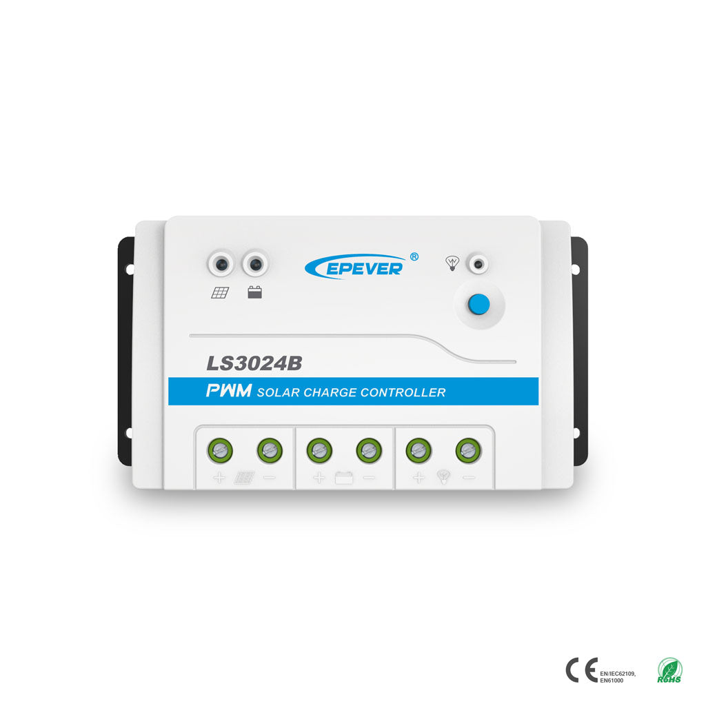 Laadregelaar PWM 30 Ampère