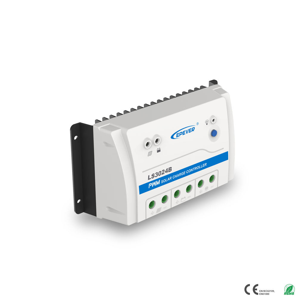 Laadregelaar PWM 30 Ampère