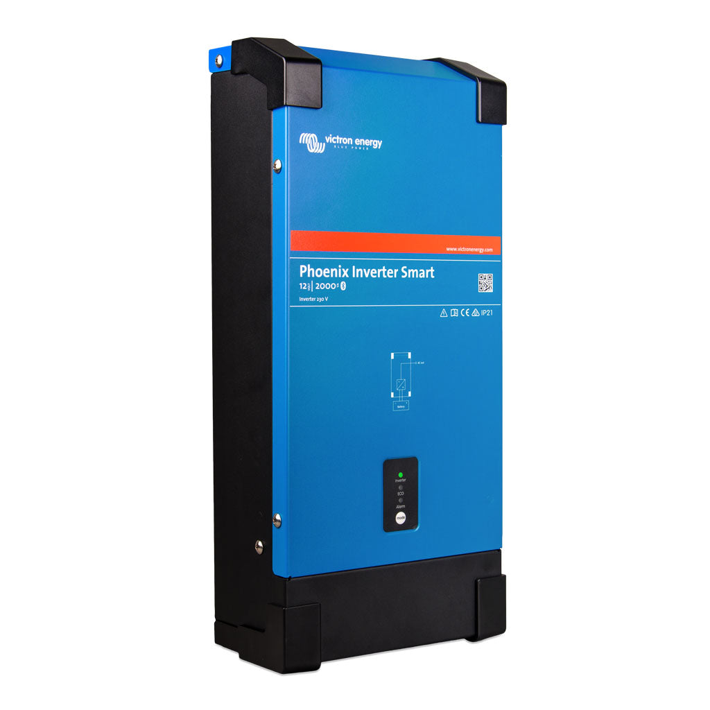 Omvormer 2000W 12/230V Phoenix Victron Energy