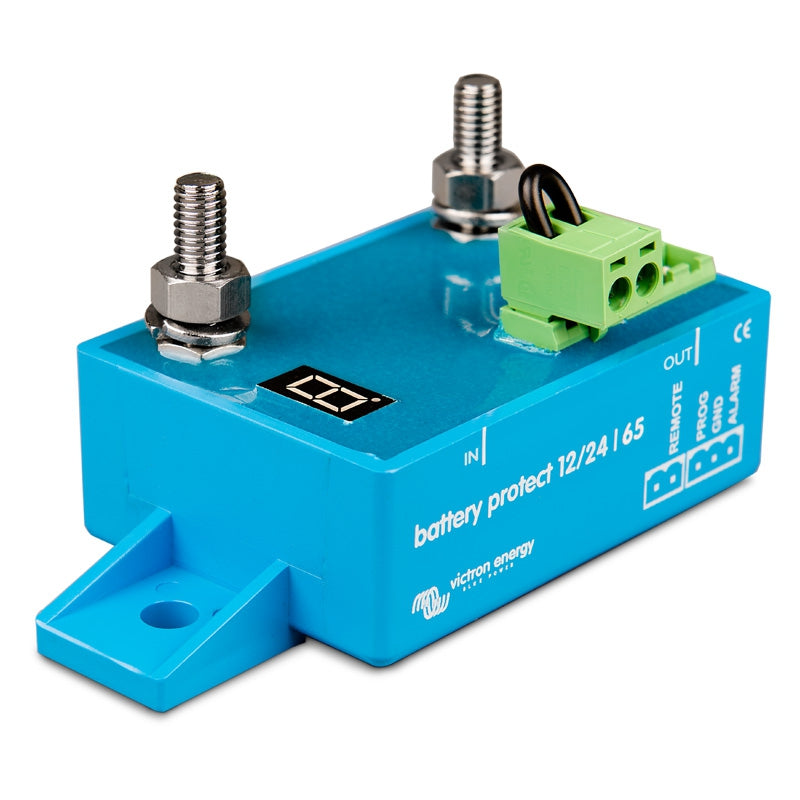Accubeschermer 65A - Victron Energy