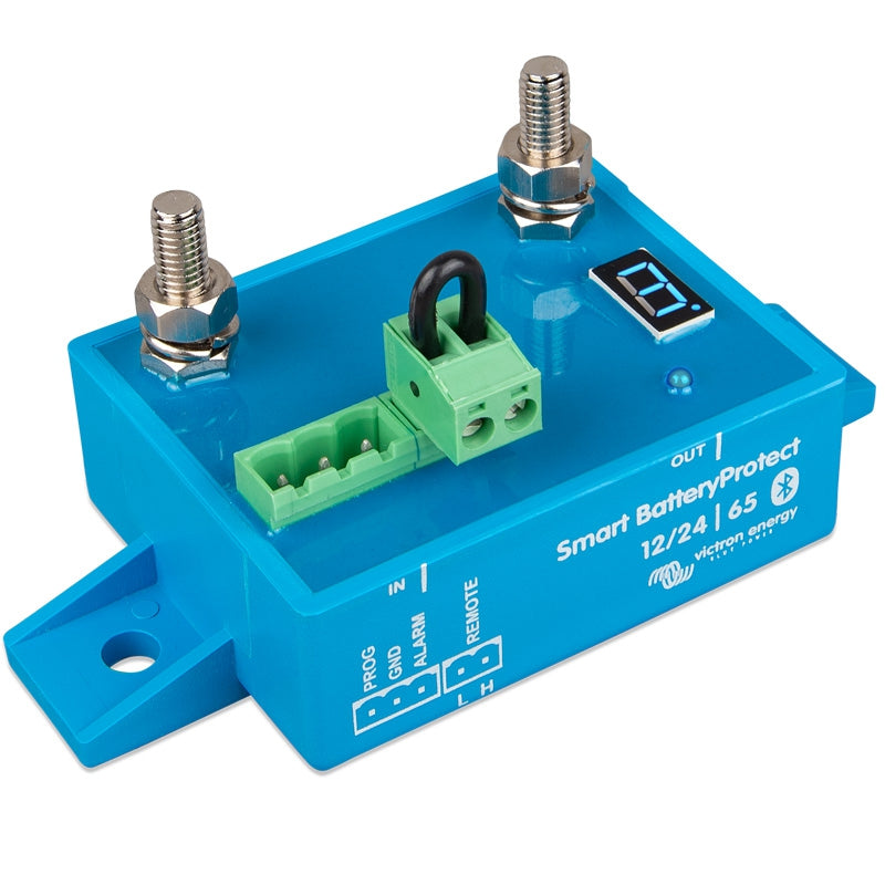 Smart Accubeschermer 65A - Victron Energy