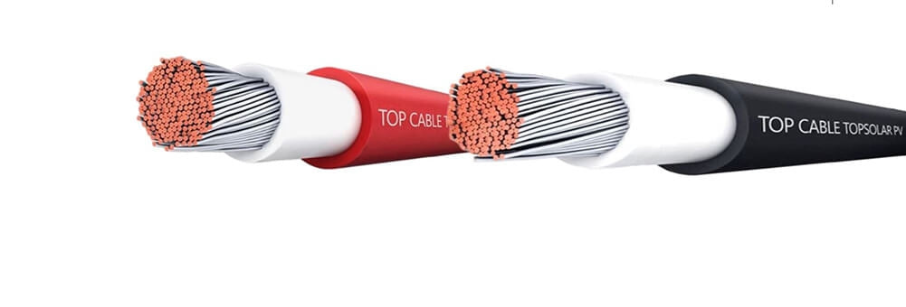 Zonnepaneel kabel 4mm2 vctrade