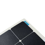 Zonnepaneel 120Wp flexibel flush monokristallijn