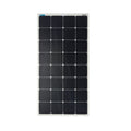 Zonnepaneel 120Wp flexibel flush monokristallijn
