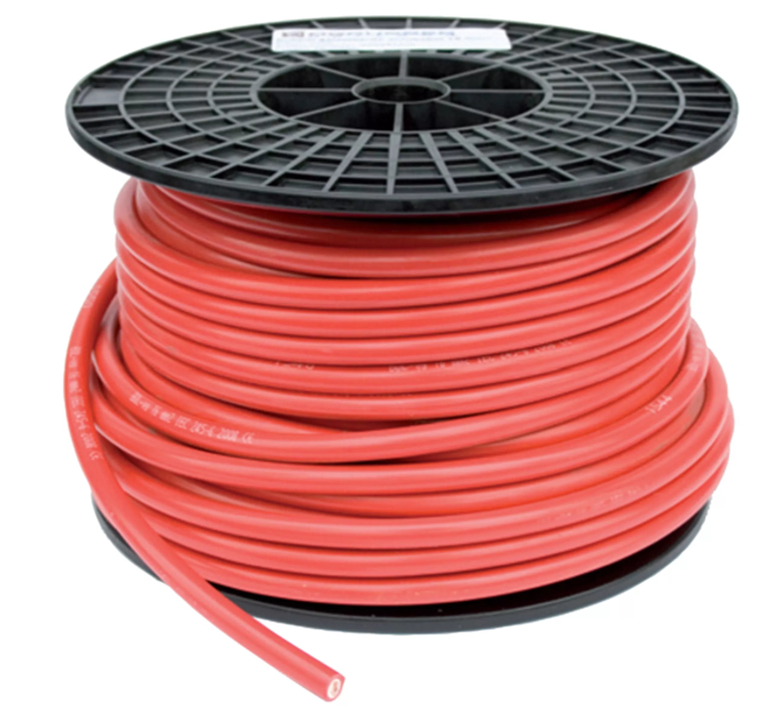 Accukabel 10mm² — per meter