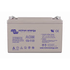 Accu 110Ah AGM M8 Deep cycle - Victron Energy