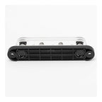 Stroomverdeler Set 150A — 4× M8 + 6× M4 Busbar Rood + Zwart (12–48V DC)