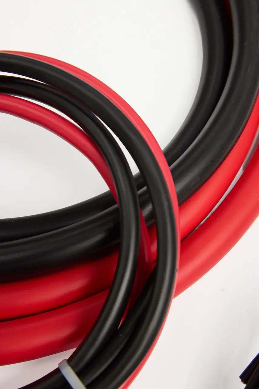 Zelfbouw camper elektra onderdelen pakket