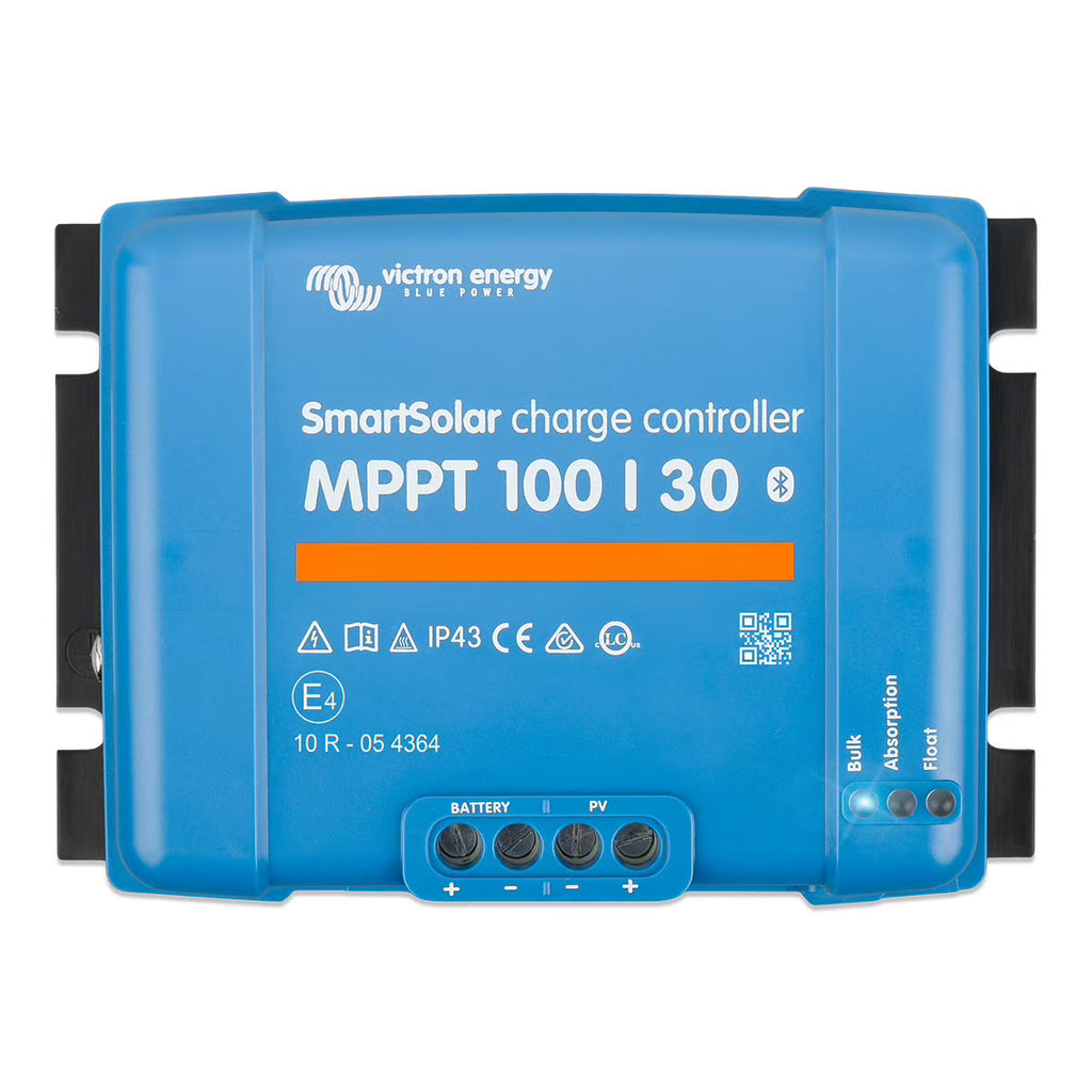 Laadregelaar MPPT 100-30 Smartsolar - Victron energy