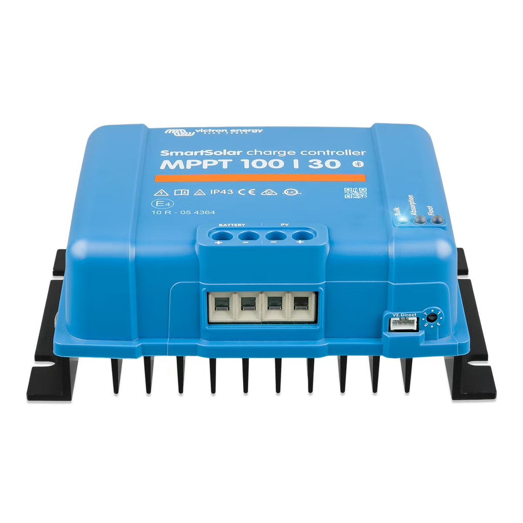Laadregelaar MPPT 100-30 Smartsolar - Victron energy