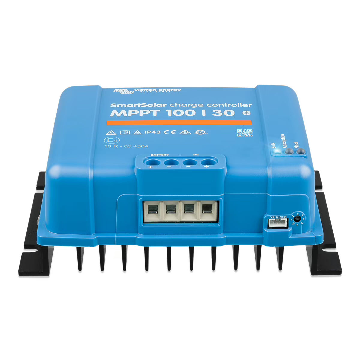 Laadregelaar MPPT 100-30 Smartsolar - Victron energy