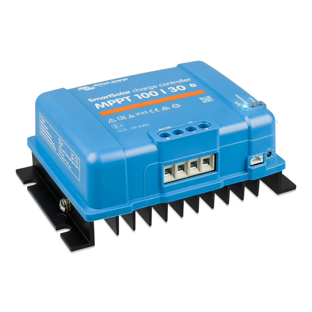 Laadregelaar MPPT 100-30 Smartsolar - Victron energy