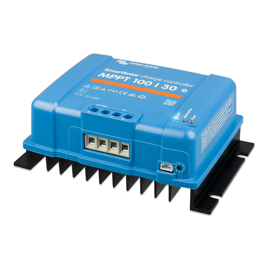 Laadregelaar MPPT 100-30 Smartsolar - Victron energy