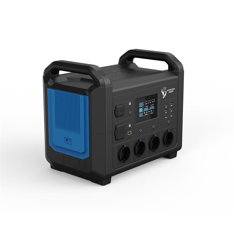 Portable Power Station 1500Wh Powercube - Ultimatron