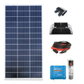 Zonnepaneel set 190W 12V Monokristallijn - Victron Energy