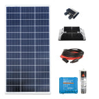 Zonnepaneel set 190W 12V Monokristallijn - Victron Energy