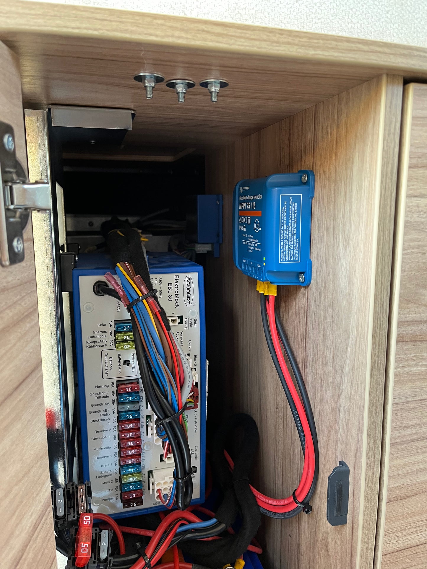 Zonnepaneel set 120W 12V flexibel hefdak camper