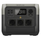 Portable Power Station 768Wh River 2 Pro - Ecoflow