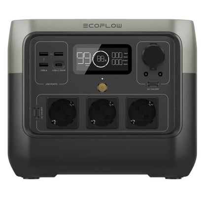 Portable Power Station Ecoflow River 2 Pro - EU Version