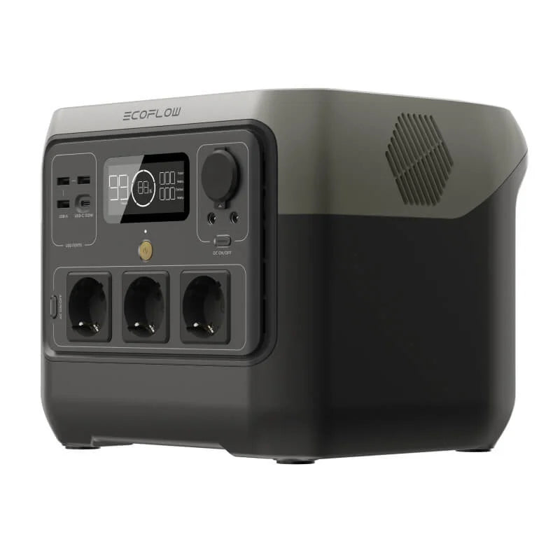 Portable Power Station 768Wh River 2 Pro - Ecoflow