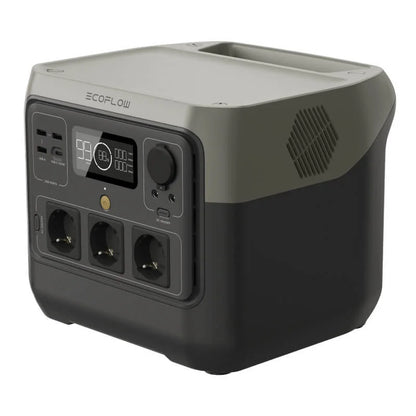 Portable Power Station 768Wh River 2 Pro - Ecoflow