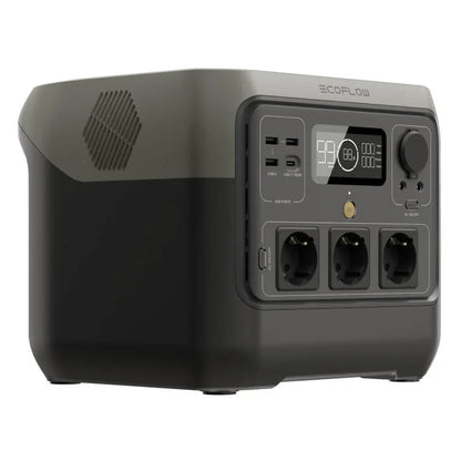 Portable Power Station Ecoflow River 2 Pro - EU Version