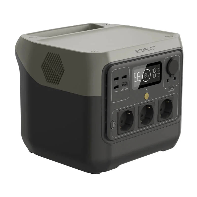 Portable Power Station 768Wh River 2 Pro - Ecoflow