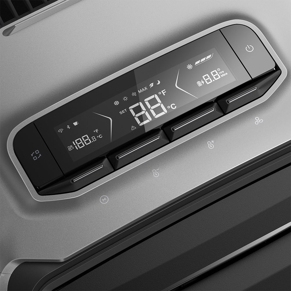 Mobiele Airconditioner en Kachel | Wave 2 - Ecoflow