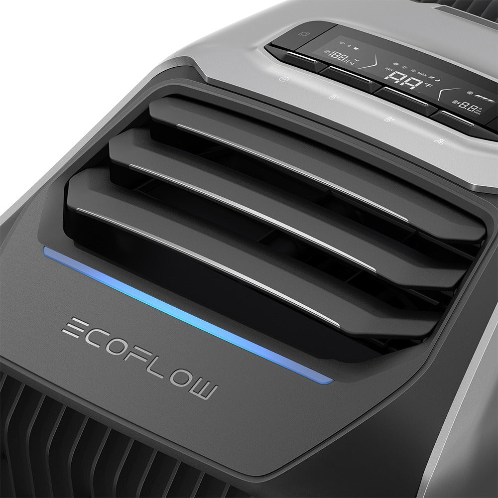 Mobiele Airconditioner en Kachel | Wave 2 - Ecoflow