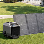 Mobiele Airconditioner en Kachel | Wave 2 - Ecoflow