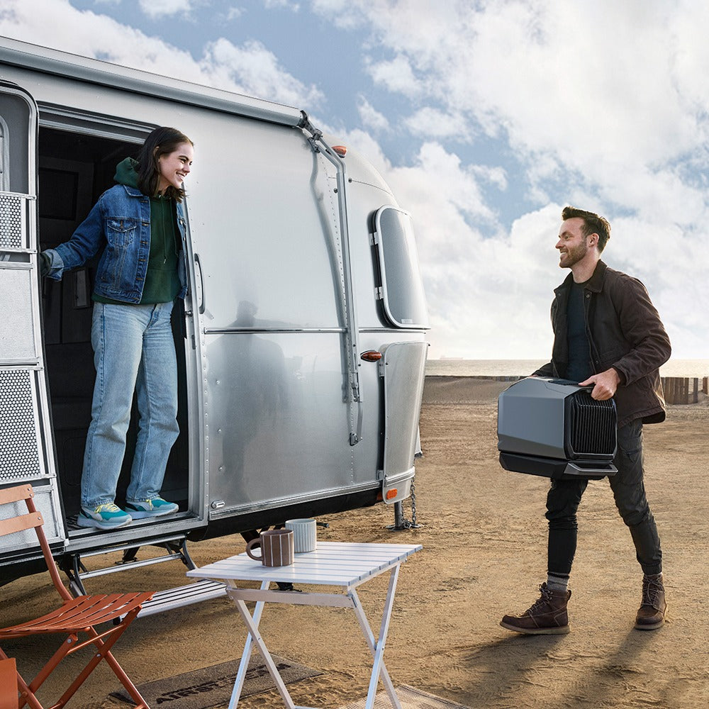 Mobiele Airconditioner en Kachel | Wave 2 - Ecoflow
