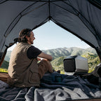 Mobiele Airconditioner en Kachel | Wave 2 - Ecoflow