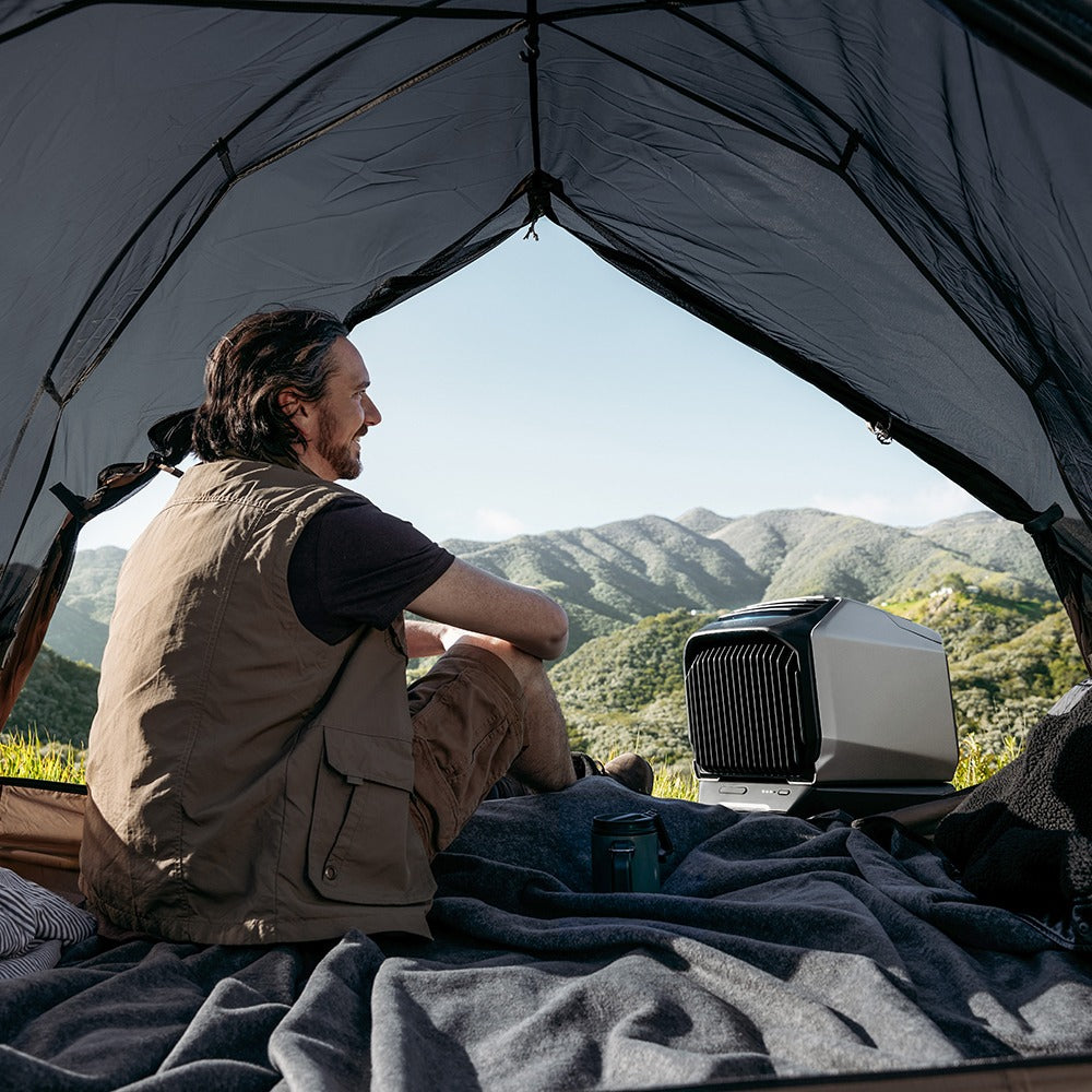 Mobiele Airconditioner en Kachel | Wave 2 - Ecoflow