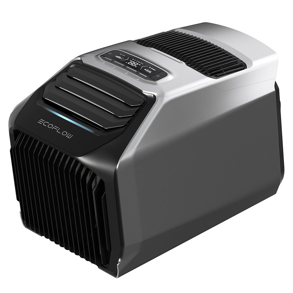 Mobiele Airconditioner en Kachel | Wave 2 - Ecoflow