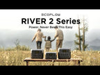 Portable Power Station 768Wh River 2 Pro - Ecoflow