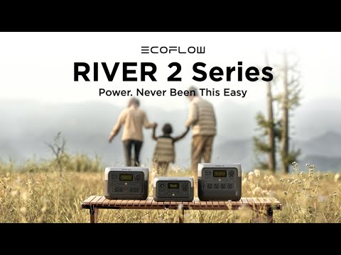 Portable Power Station 768Wh River 2 Pro - Ecoflow