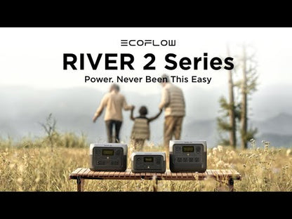 Portable Power Station Ecoflow River 2 Pro - EU Version