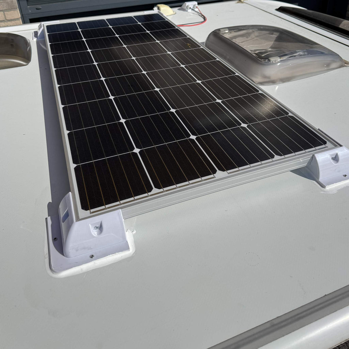Zonnepaneel set 190W 12V Monokristallijn - Victron Energy