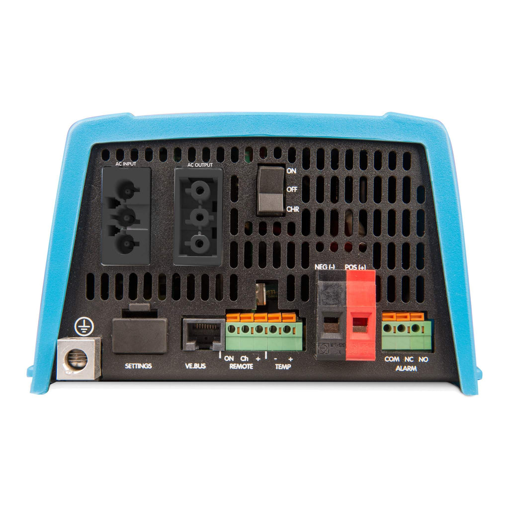 Omvormer/Acculader 500W 12/230V Multiplus - Victron Energy