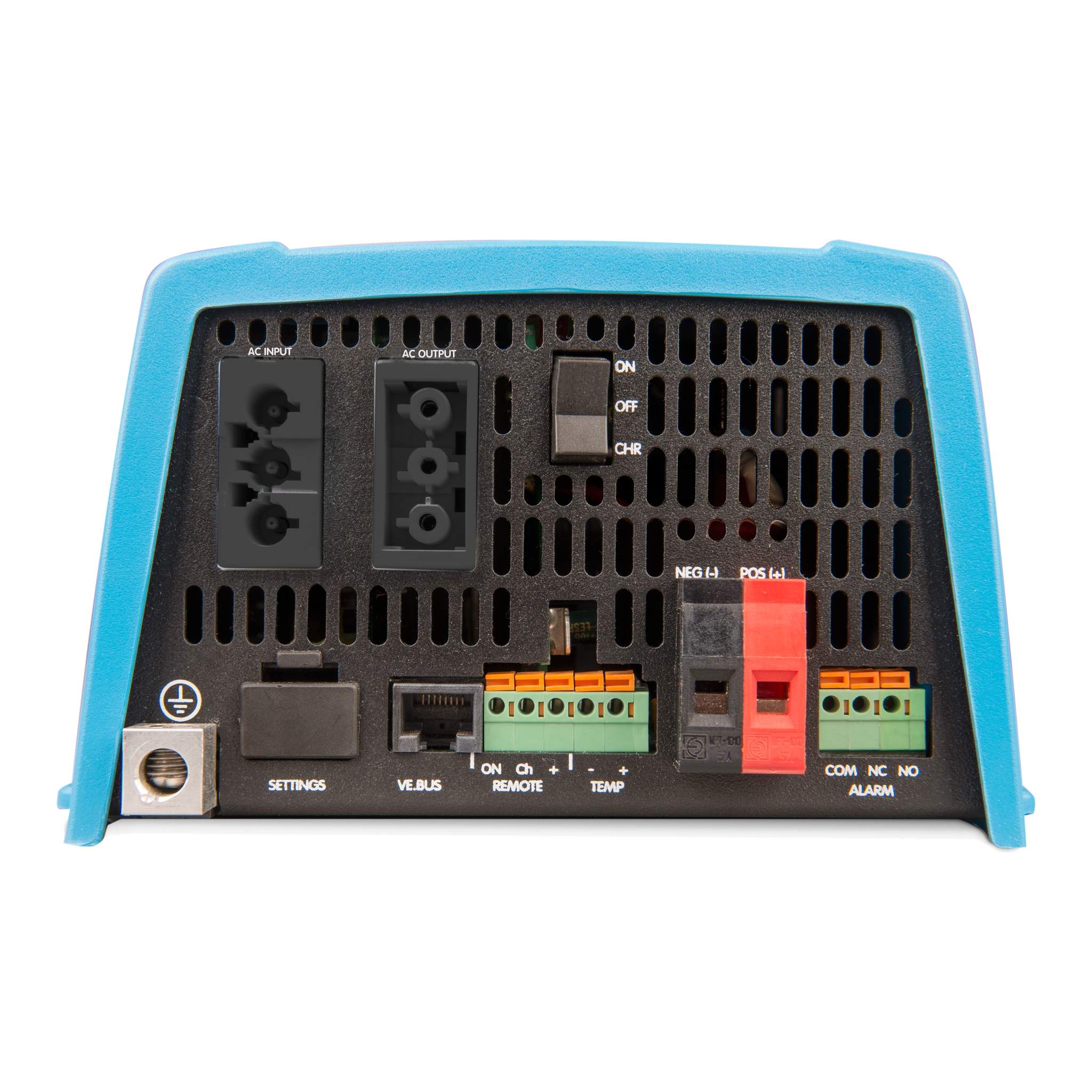 Omvormer/Acculader 500W 12/230V Multiplus - Victron Energy