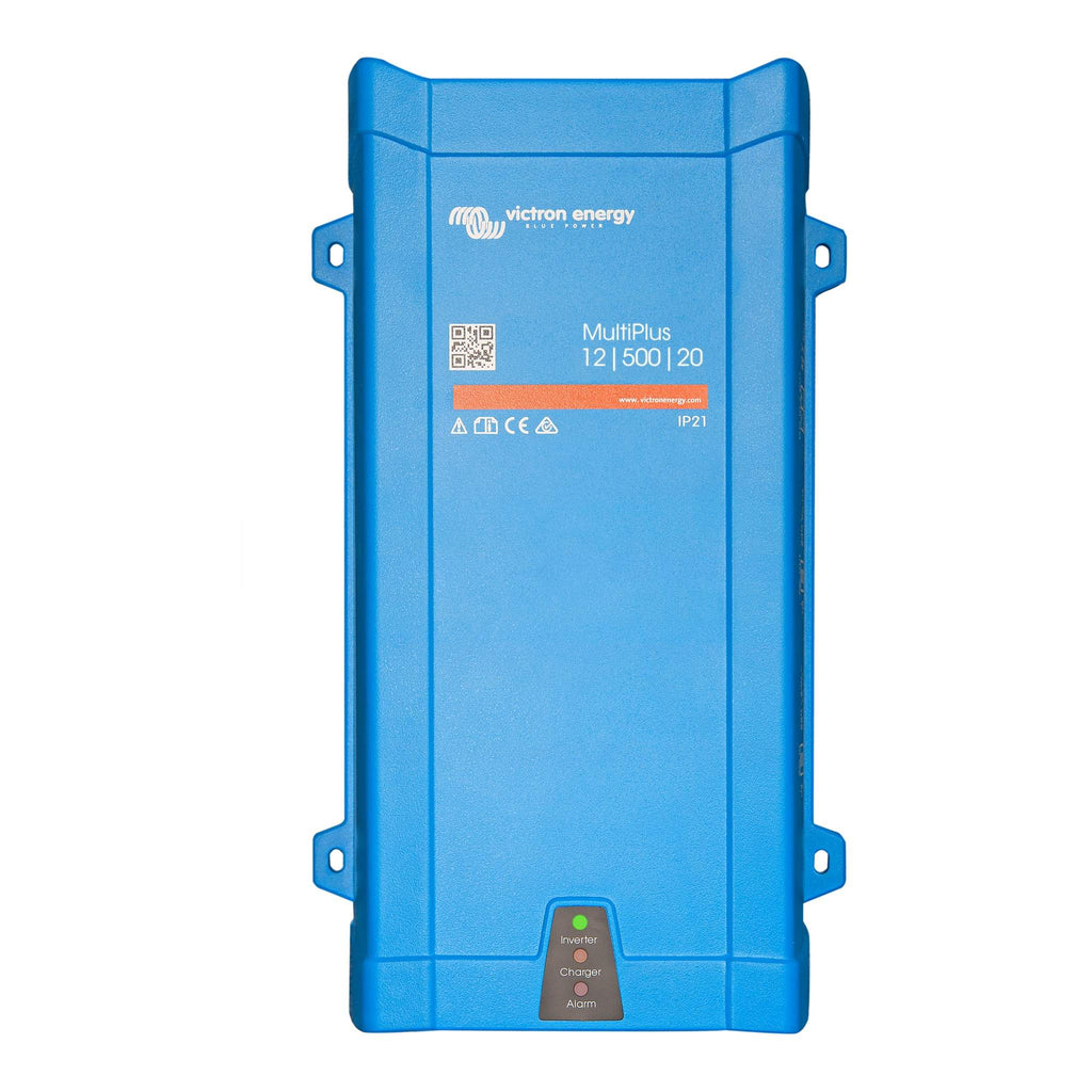 Omvormer/Acculader 500W 12/230V Multiplus - Victron Energy