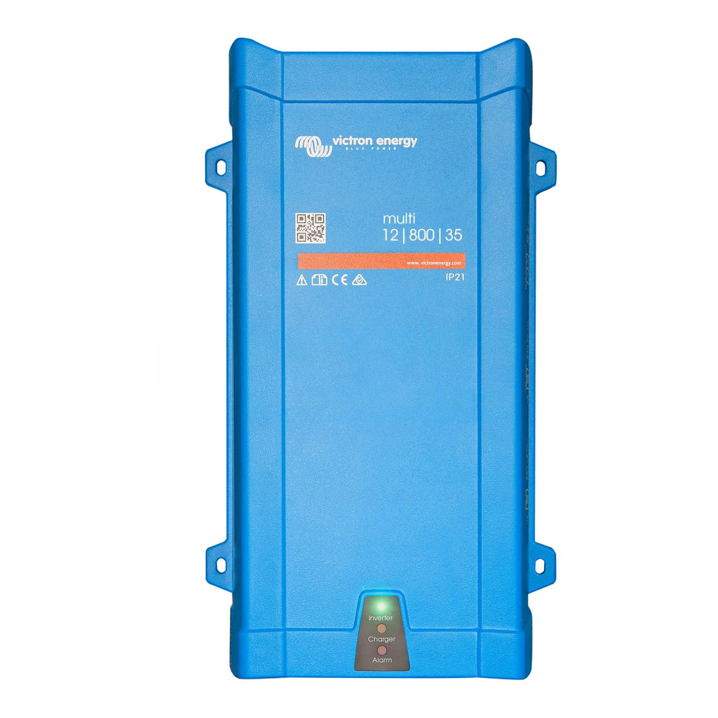 Omvormer/Acculader 800W 12/230V Multiplus - Victron Energy